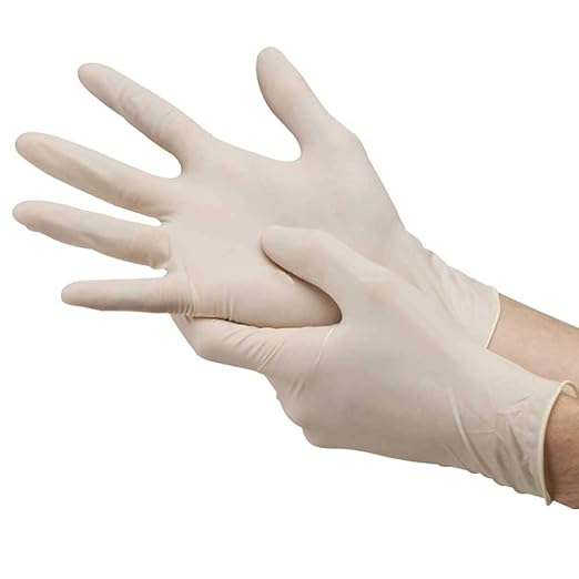 Rubber hand gloves online