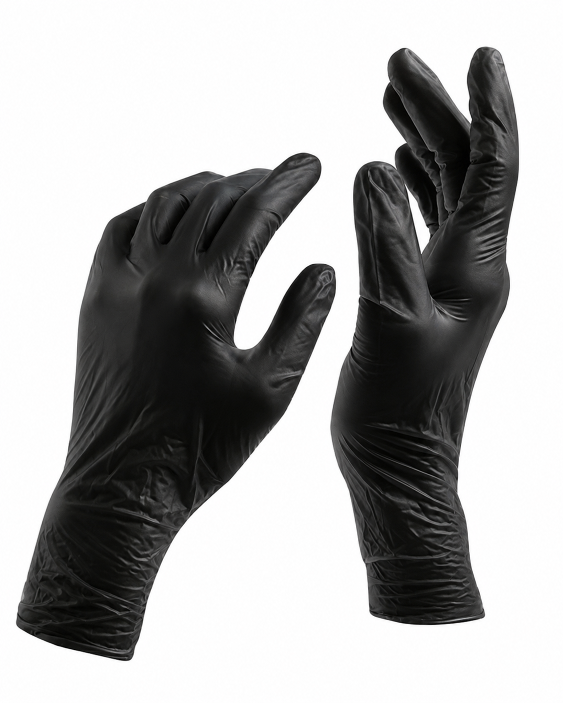 LifeCare Vinyl Disposable Disposable Gloves – 100 pcs