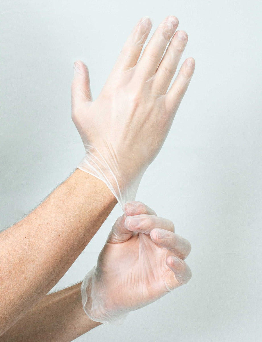 LifeCare Disposable Gloves 100 pcs