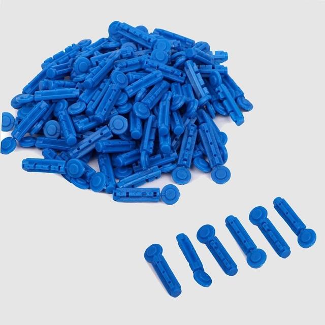 LifeCare Sterile Blood Lancets Sugar Test Needles - 200s
