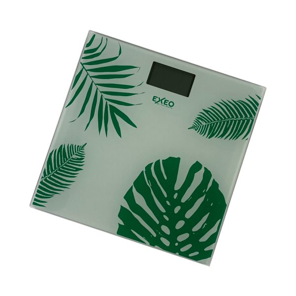 Camry Digital Weight Machine | Electronic Personal Scale With LCD Display - EB5633H