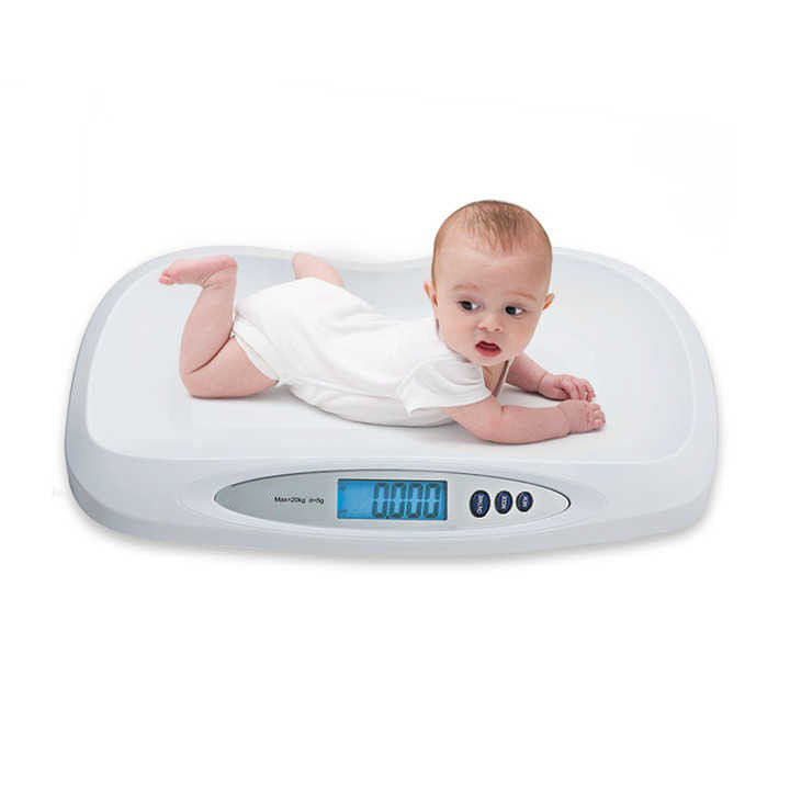 LifeCare Baby Digital Weight Scale