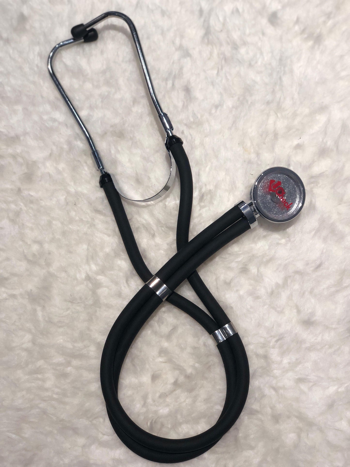 Ucheck Luxury Double Dual Head Stethoscope Best stethoscope in Pakistan
