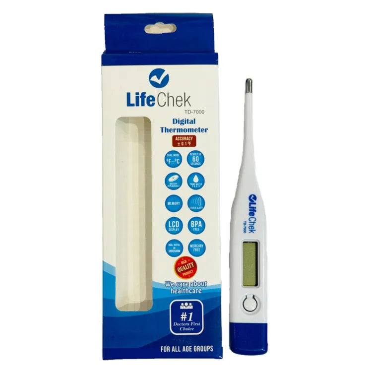 LifeChek TD-7000 Digital Thermometer best digital thermometer price in pakistan