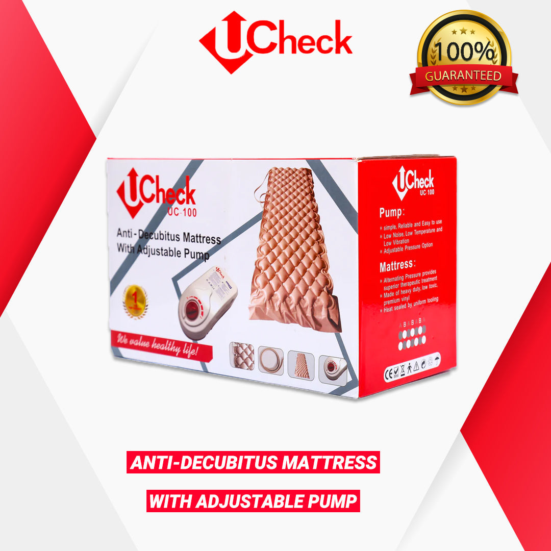 Ucheck Anti Decubitus Mattress best air mattress price in pakistan