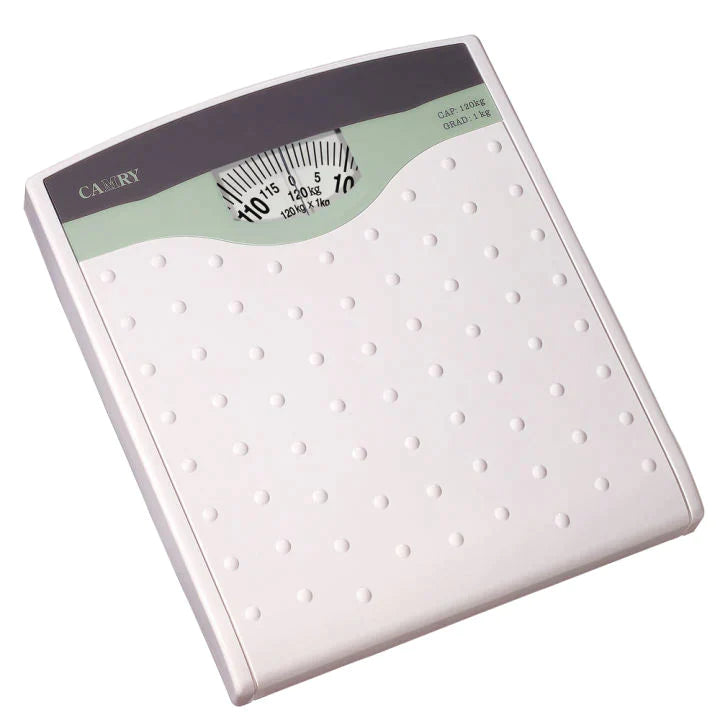 Camry Weight Scale Analog Body Weight Machine Multicolor white color best weight machine and price in pakistan