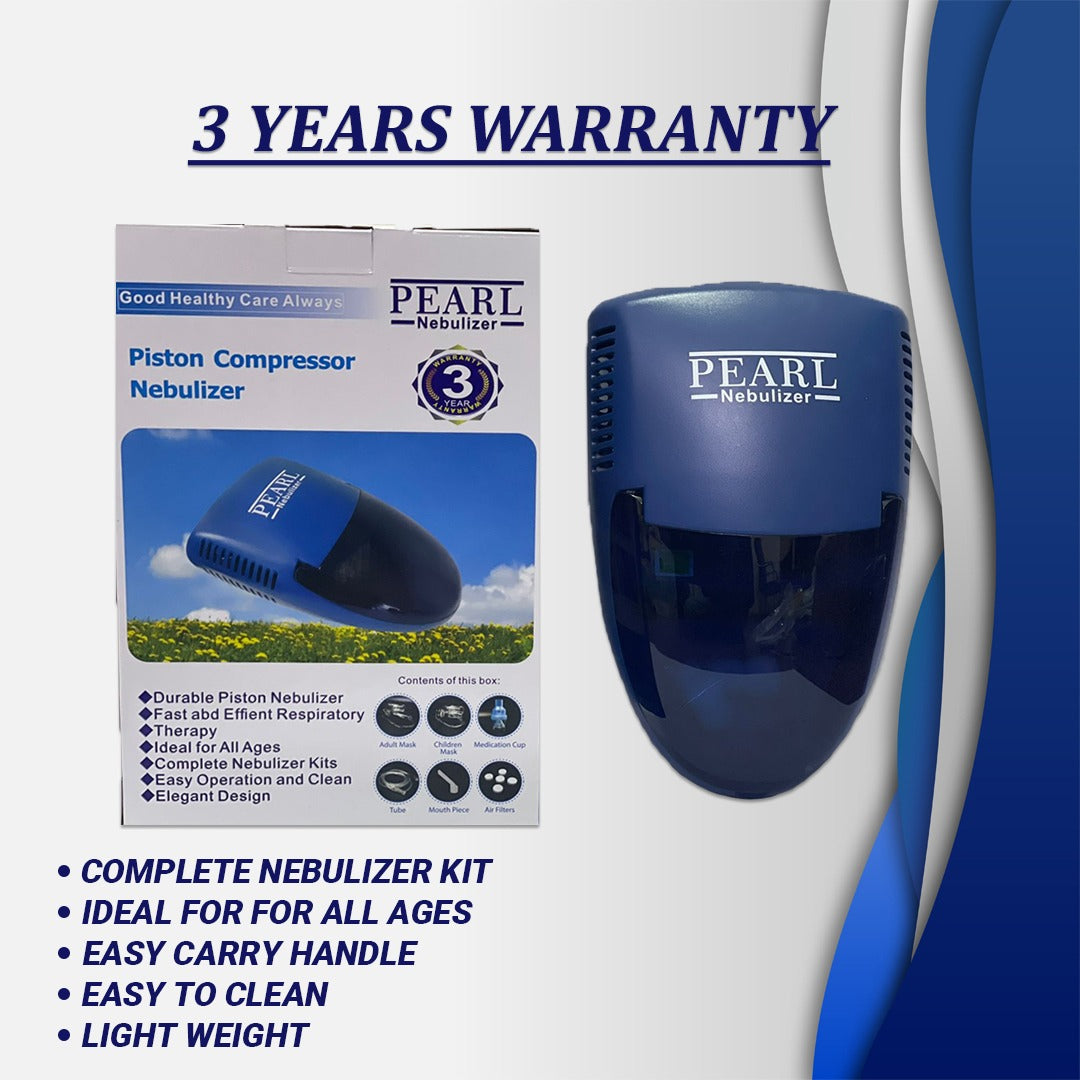 pearl nebulizer compressor air compressor machine nebuliser