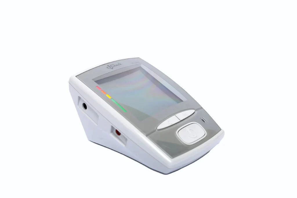 Ucheck Blood Pressure Monitor Upper Arm portable bp operator best bp operator