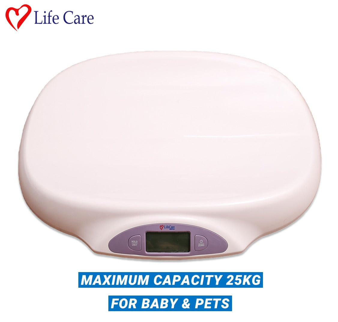 LifeCare - Baby weight machine and pets best weight machine for babies and pets in pakistan