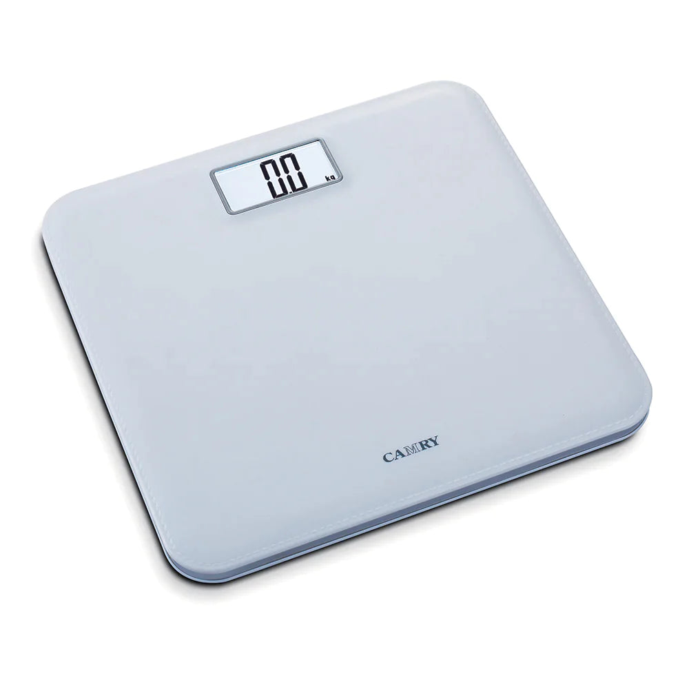 Camry Electronic Personal Scale Weight Machine Digital Leather Look Design weighing scale weighing scale