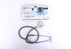 LifeCare Original Double Dual Head Stethoscope Classic LC-932 Stethoscope price in pakistan