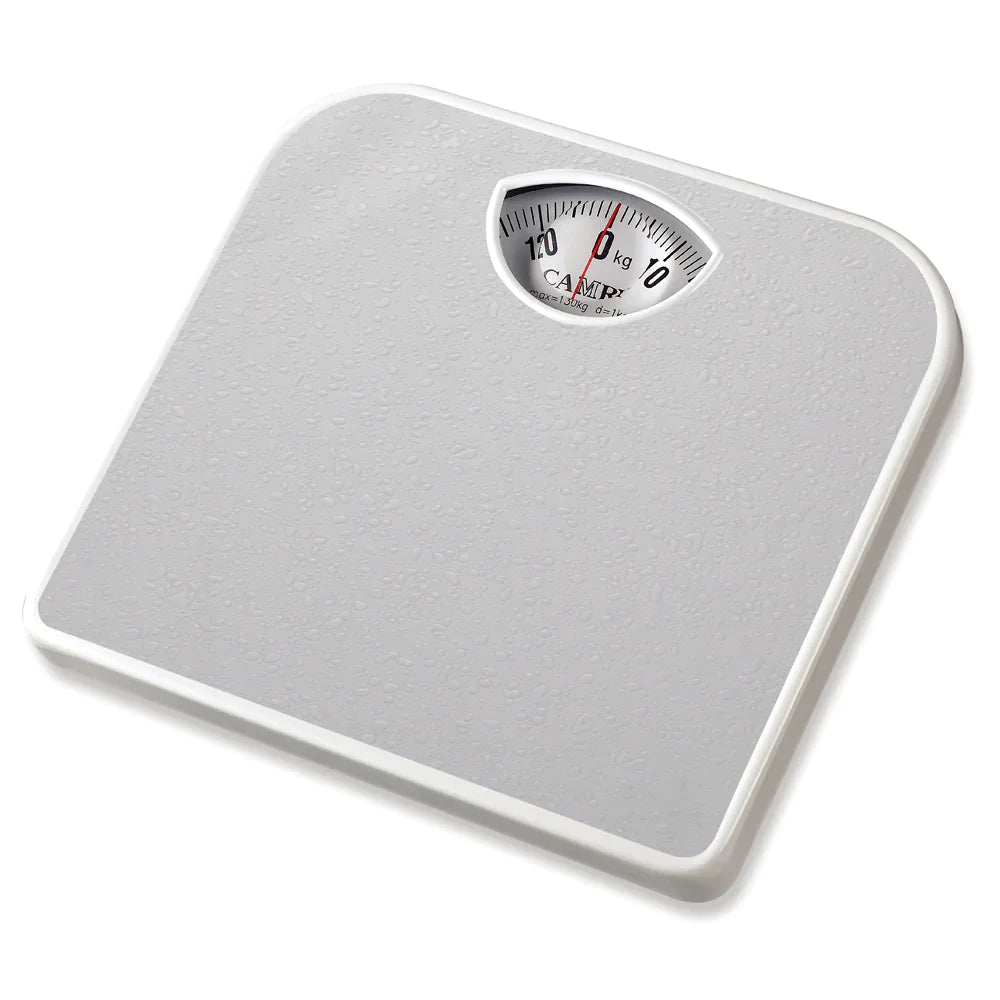 Camry Weight Scale Analog Body Weight Machine MultiColor - 2 with white coated mat best quality weight machine