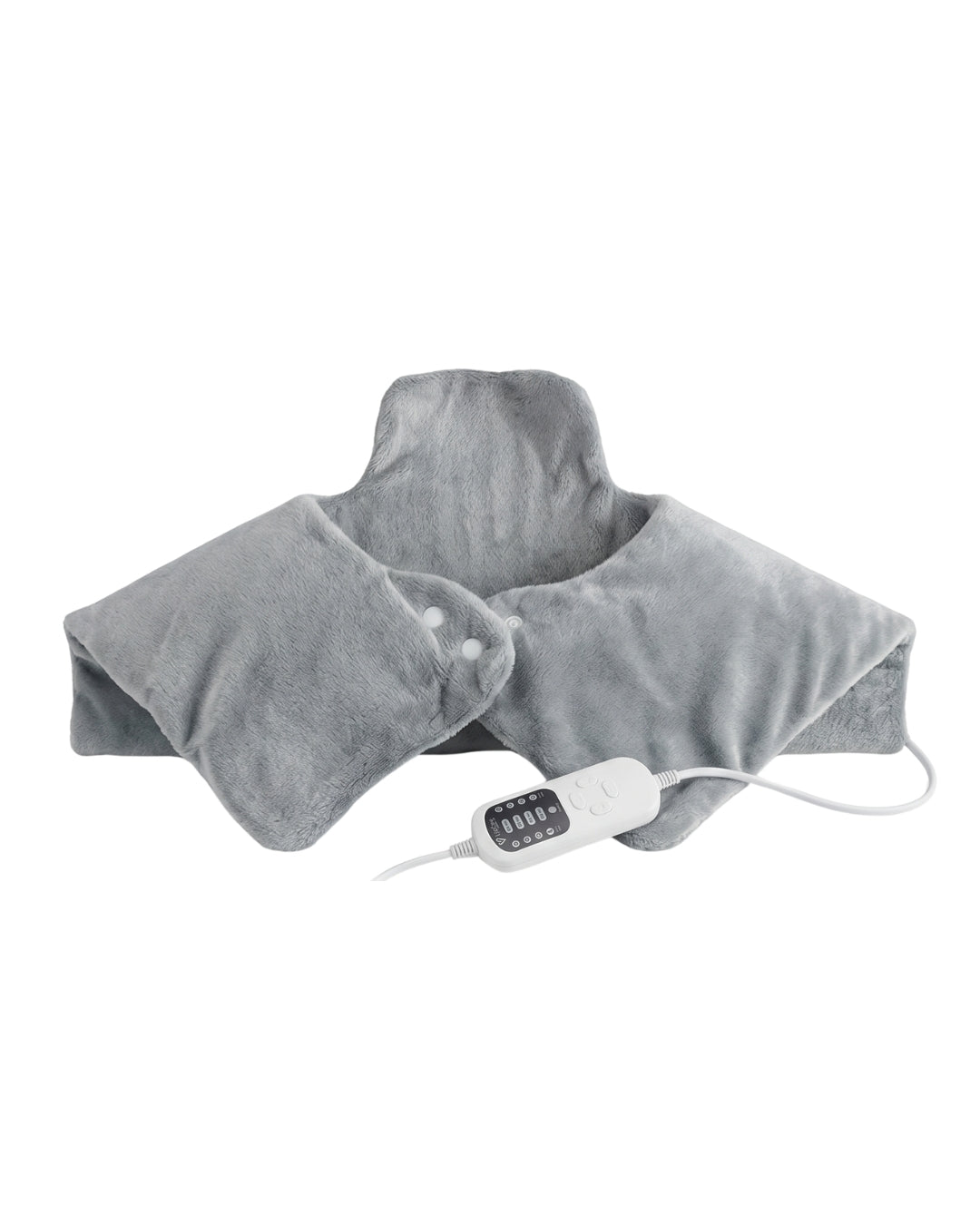 LifeCare King Size Shoulder & Neck Heating Pad LC-34B