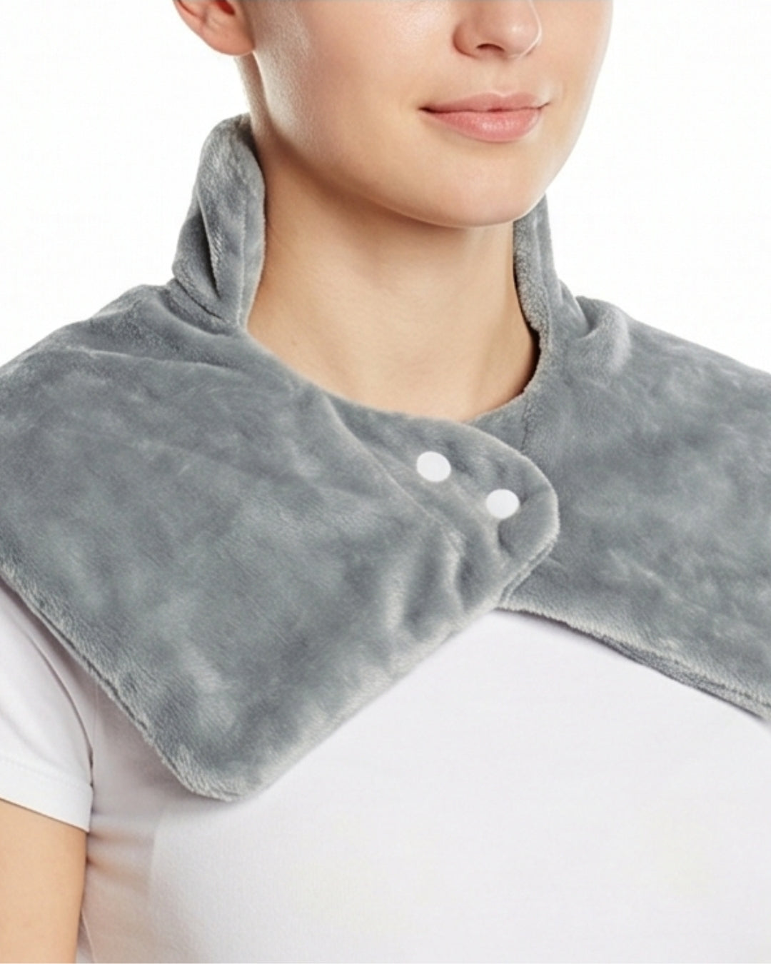 LifeCare King Size Shoulder & Neck Heating Pad LC-34B