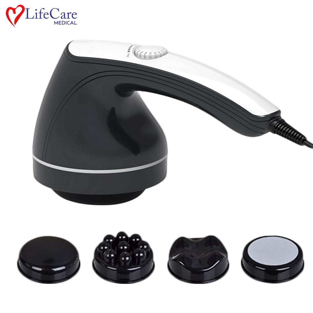 Life Care Body Relaxing & Shaping Massager LC-930, Body Massager a good quality massager pain releaser massger best price in pakistan