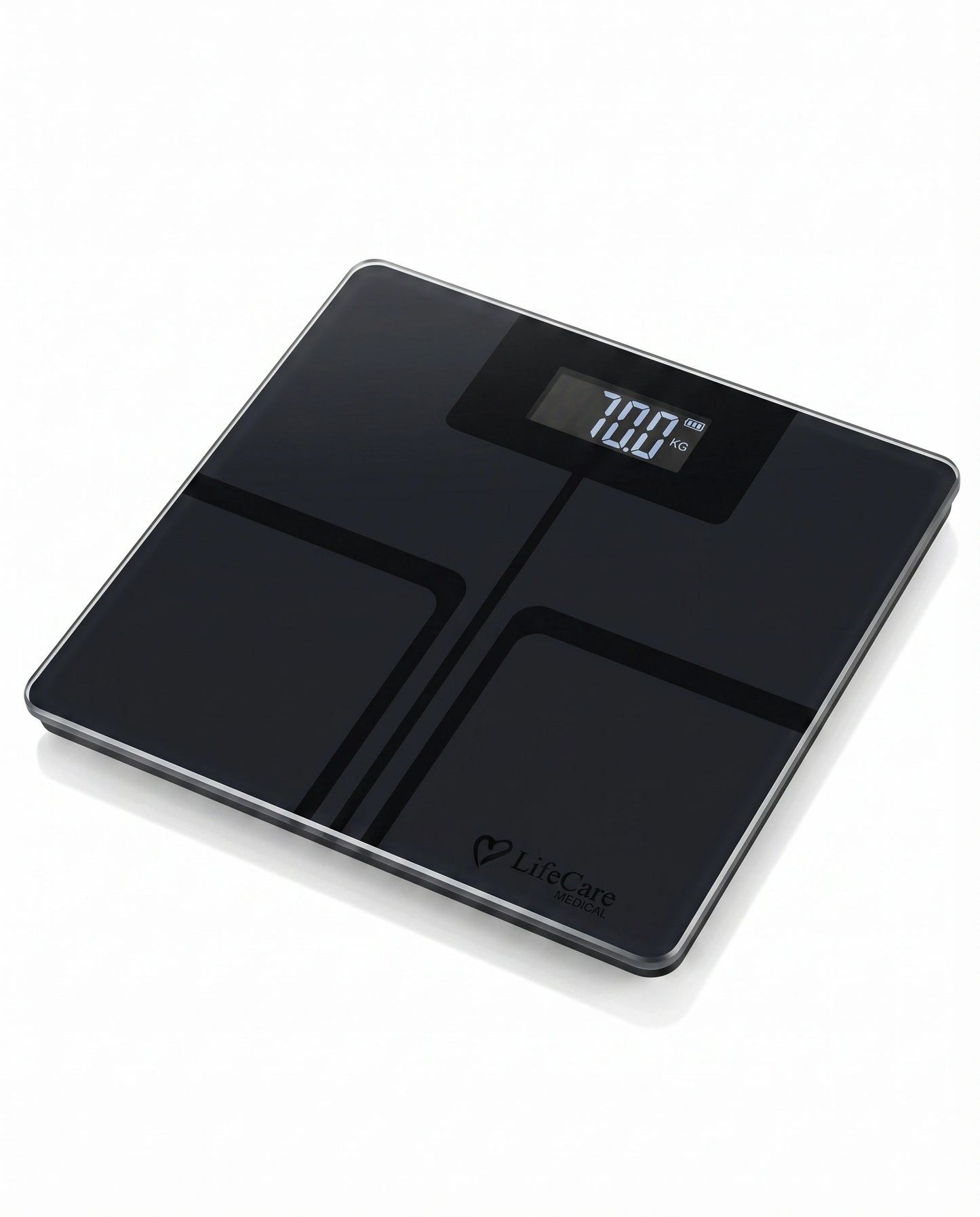 LifeCare Electronic Personal Scale (EB-9340)