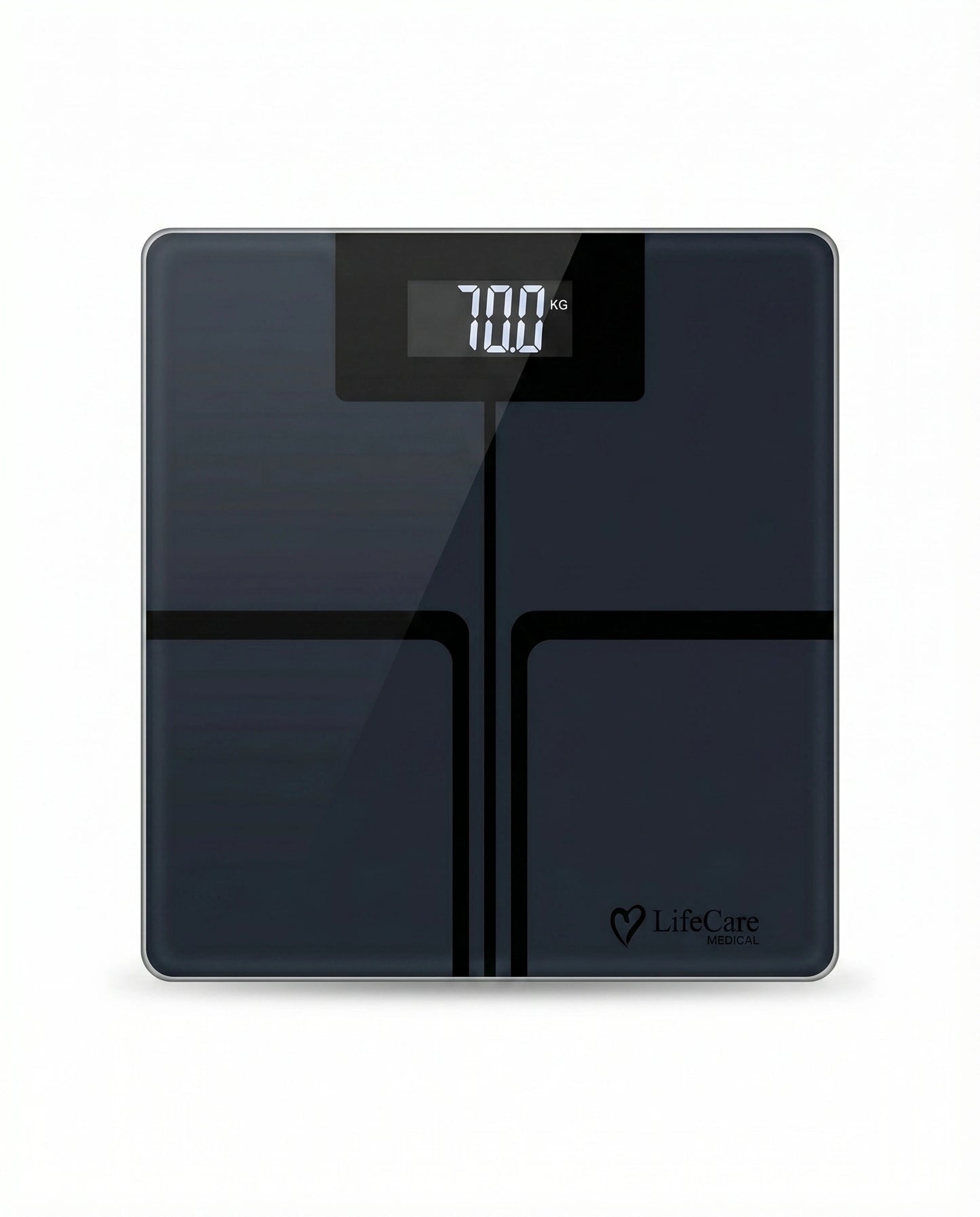 LifeCare Electronic Personal Scale (EB-9340)