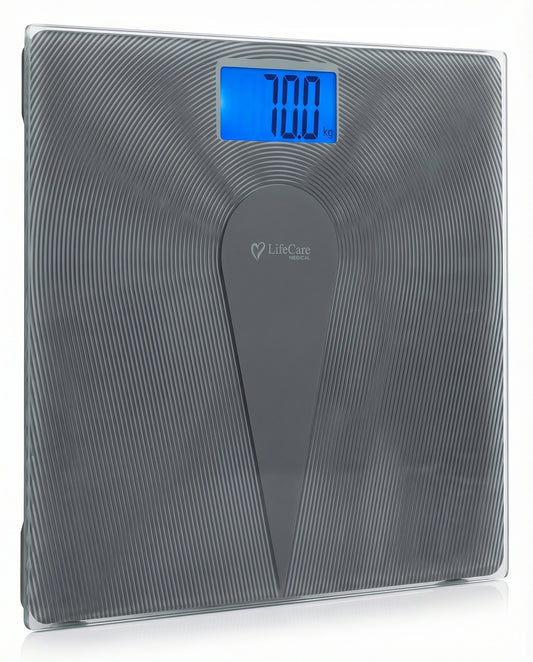 LifeCare Adult & Baby Weight Scale (LC-1215)