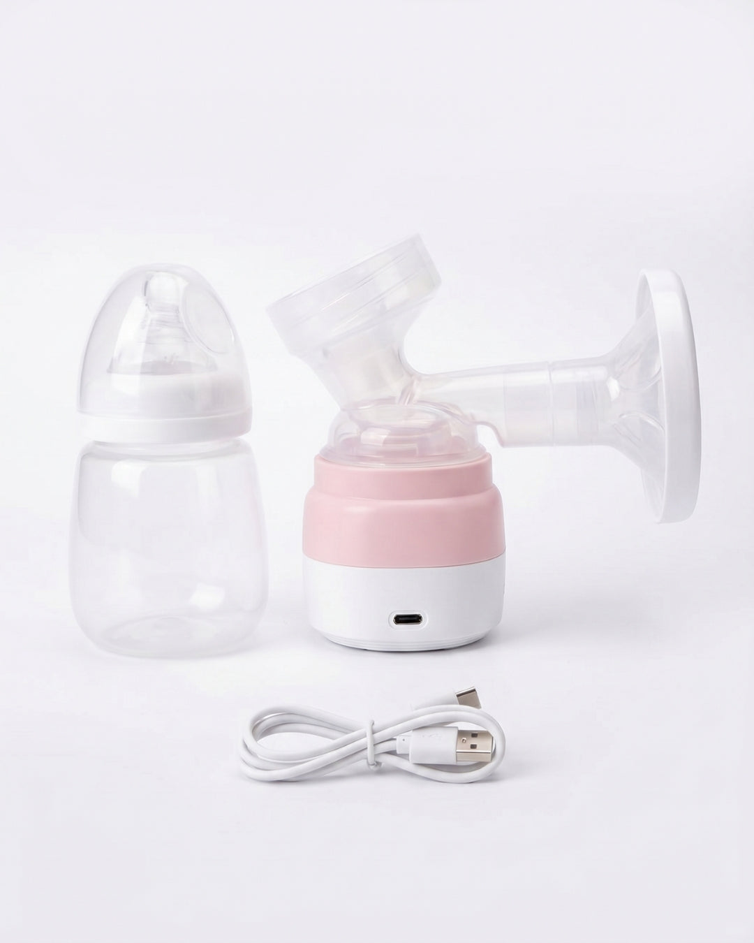 LifeCare Rechargeable Intelligent Breast Pump LC-1940