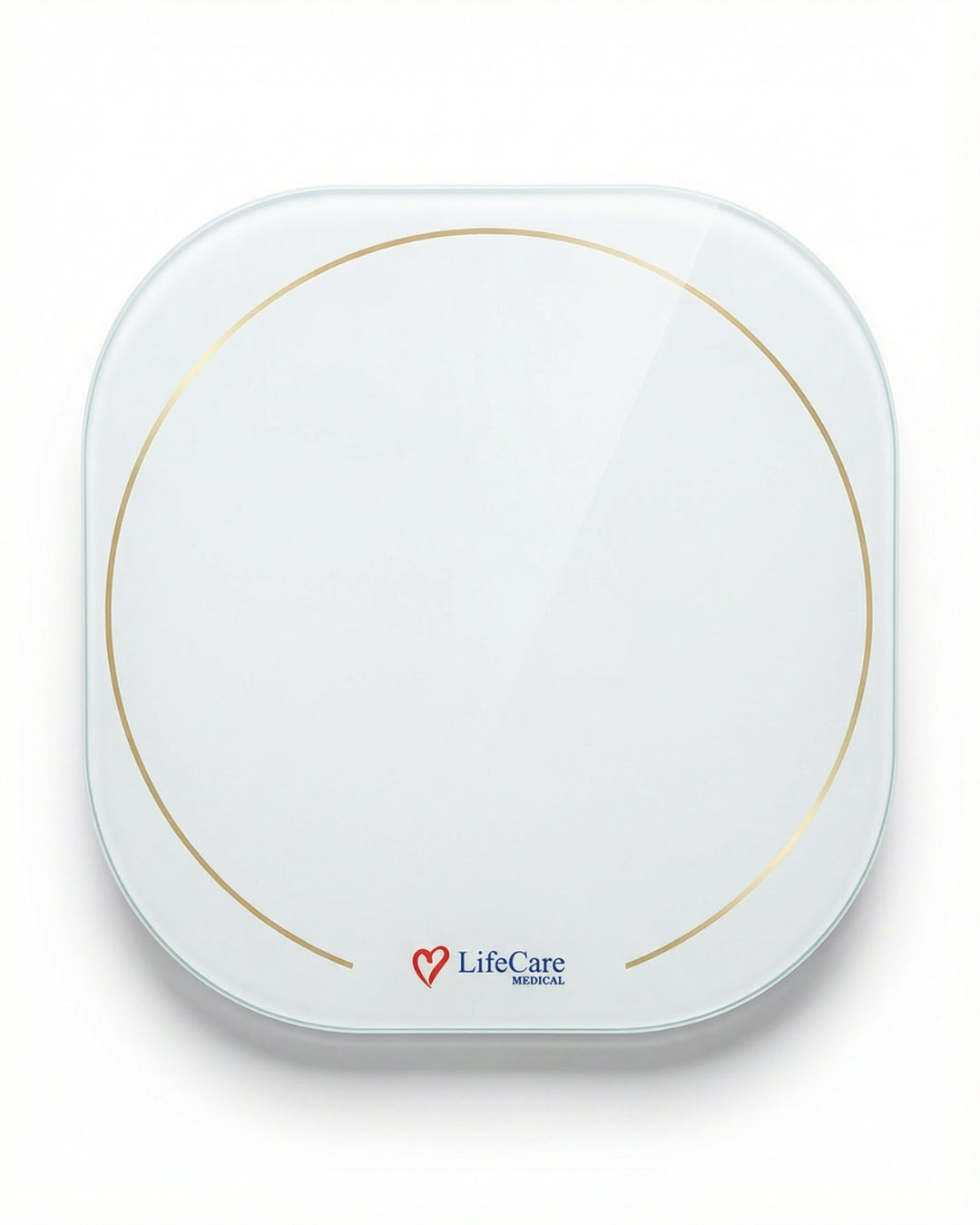LifeCare Smart Glass Weight Scale
