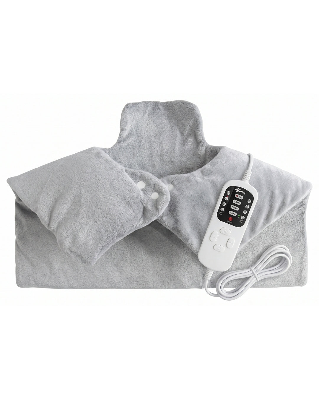 UCheck King Size Shoulder & Neck Heating Pad UC-340