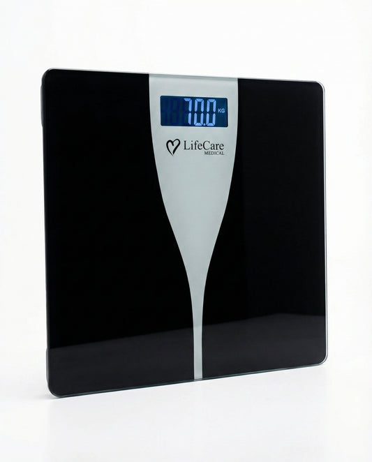 LifeCare Electronic Personal Scale EB-9350