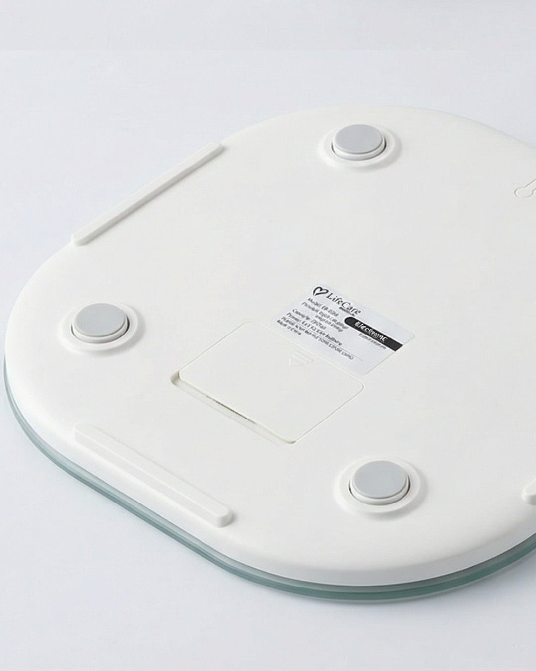LifeCare Smart Glass Weight Scale
