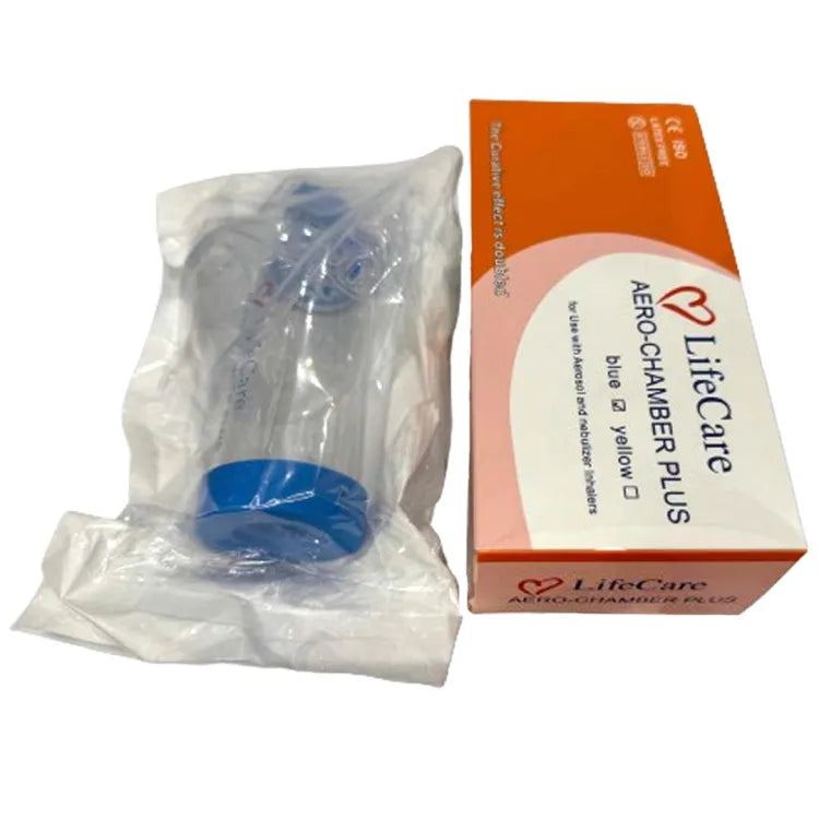 life care aero chamber for inhaler