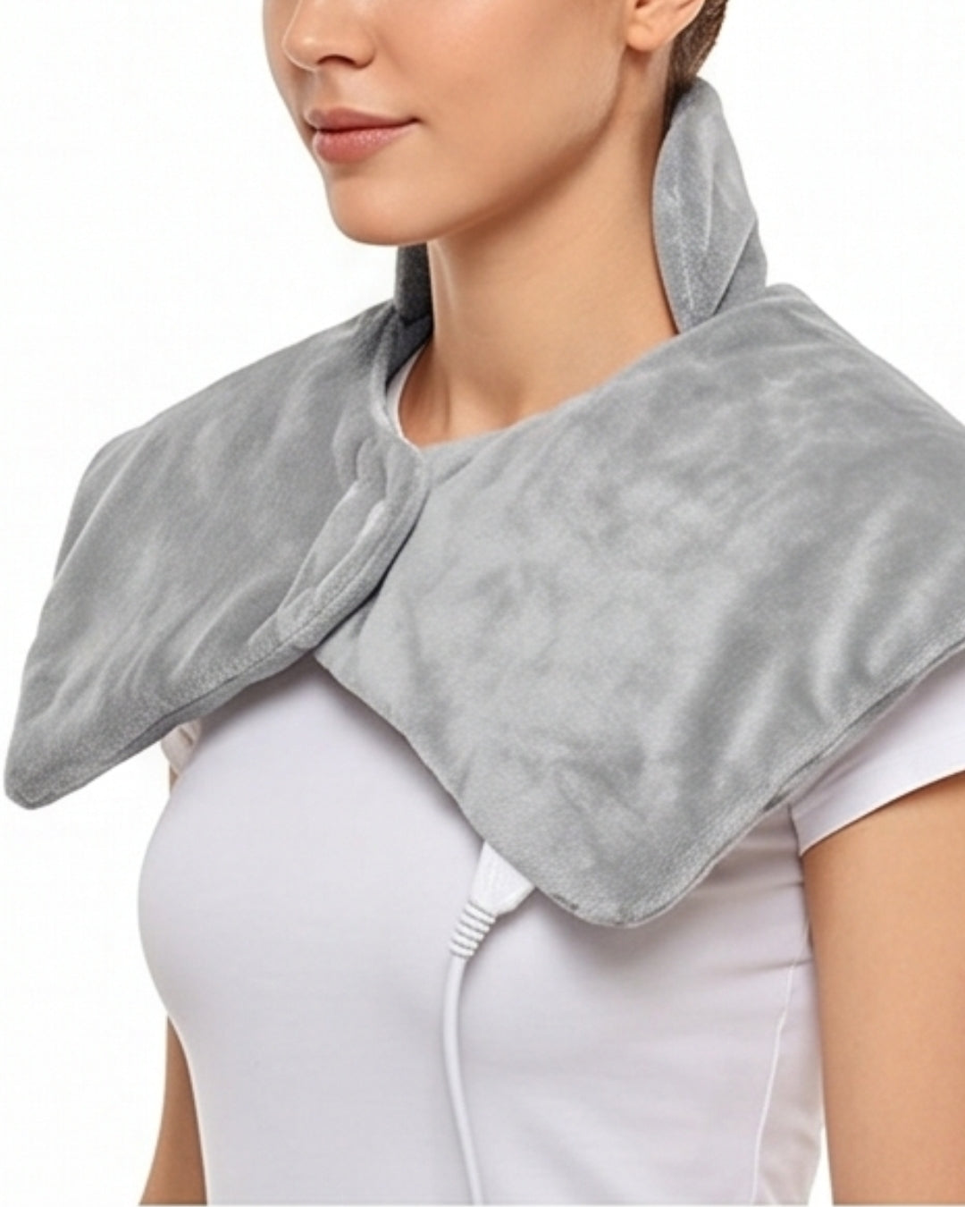 UCheck King Size Shoulder & Neck Heating Pad UC-340