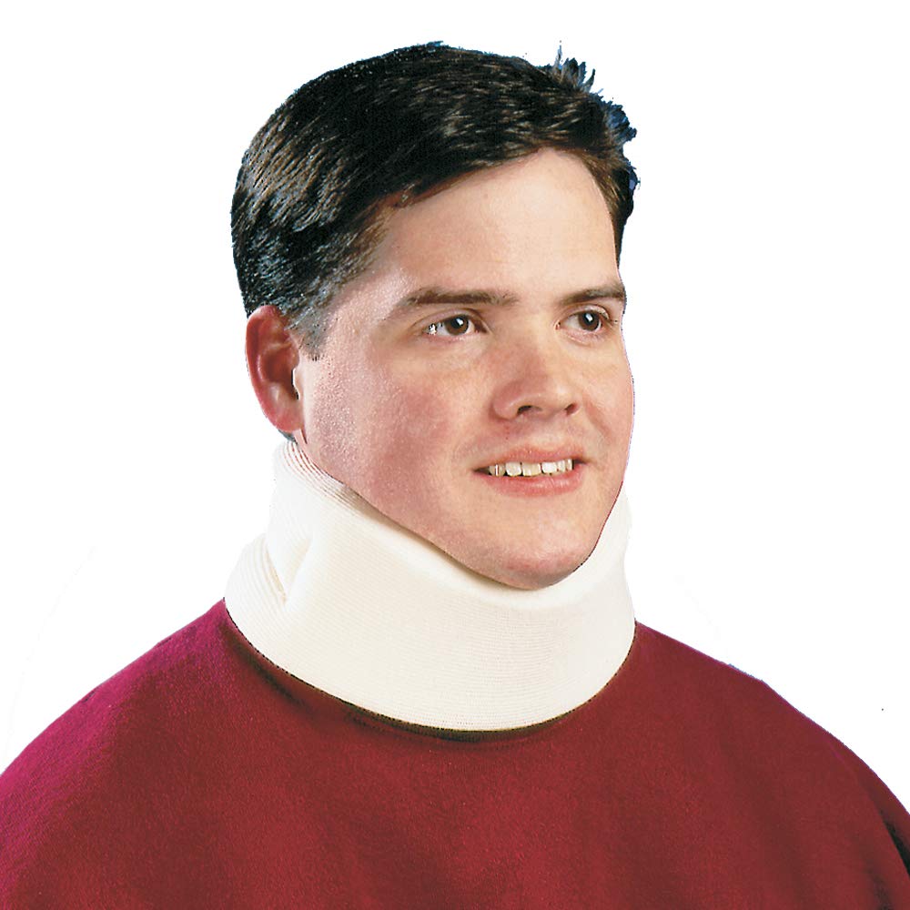 Soft Cervical Neck Support Collar for Pain Relief