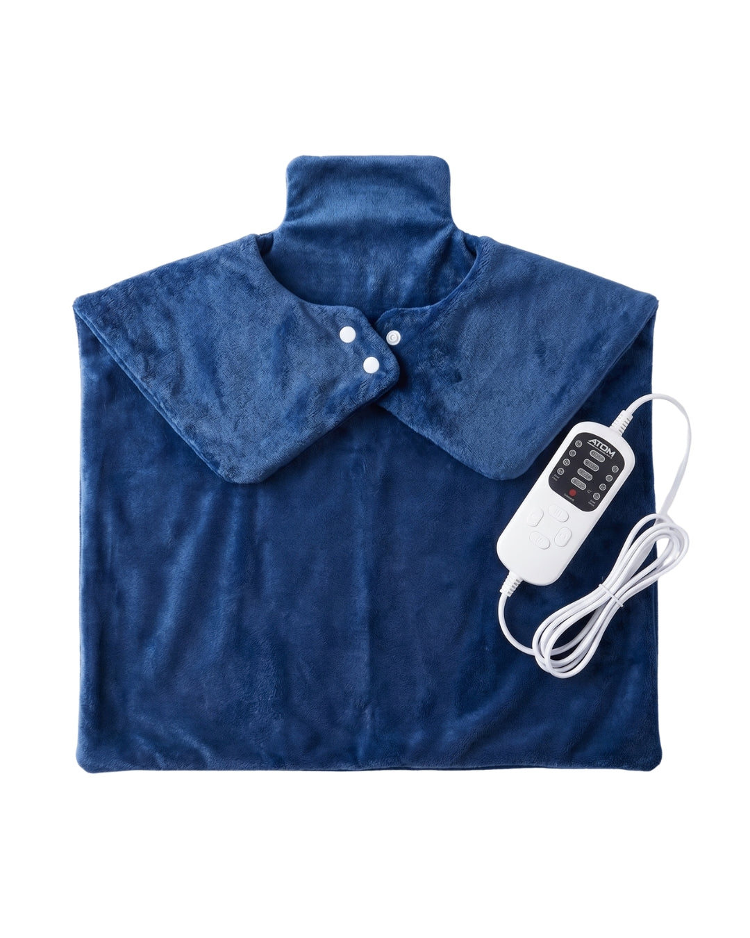 ATOM Medical King Size Shoulder & Neck Heating Pad