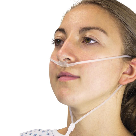 Nasal Oxygen Cannula – Adults, Children, Infants & Neonates