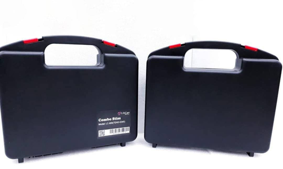 lifecare LC 806 combo stim tens + ems device