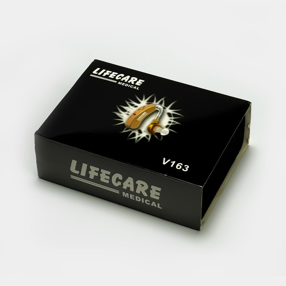 LifeCare Ear Hearing Aid V163