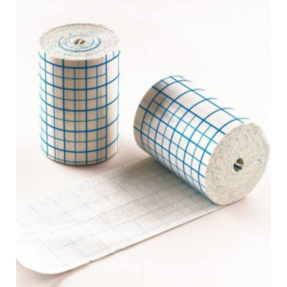 LifeCare Non Woven Wound Dressing Fix Roll 10cm X 10M