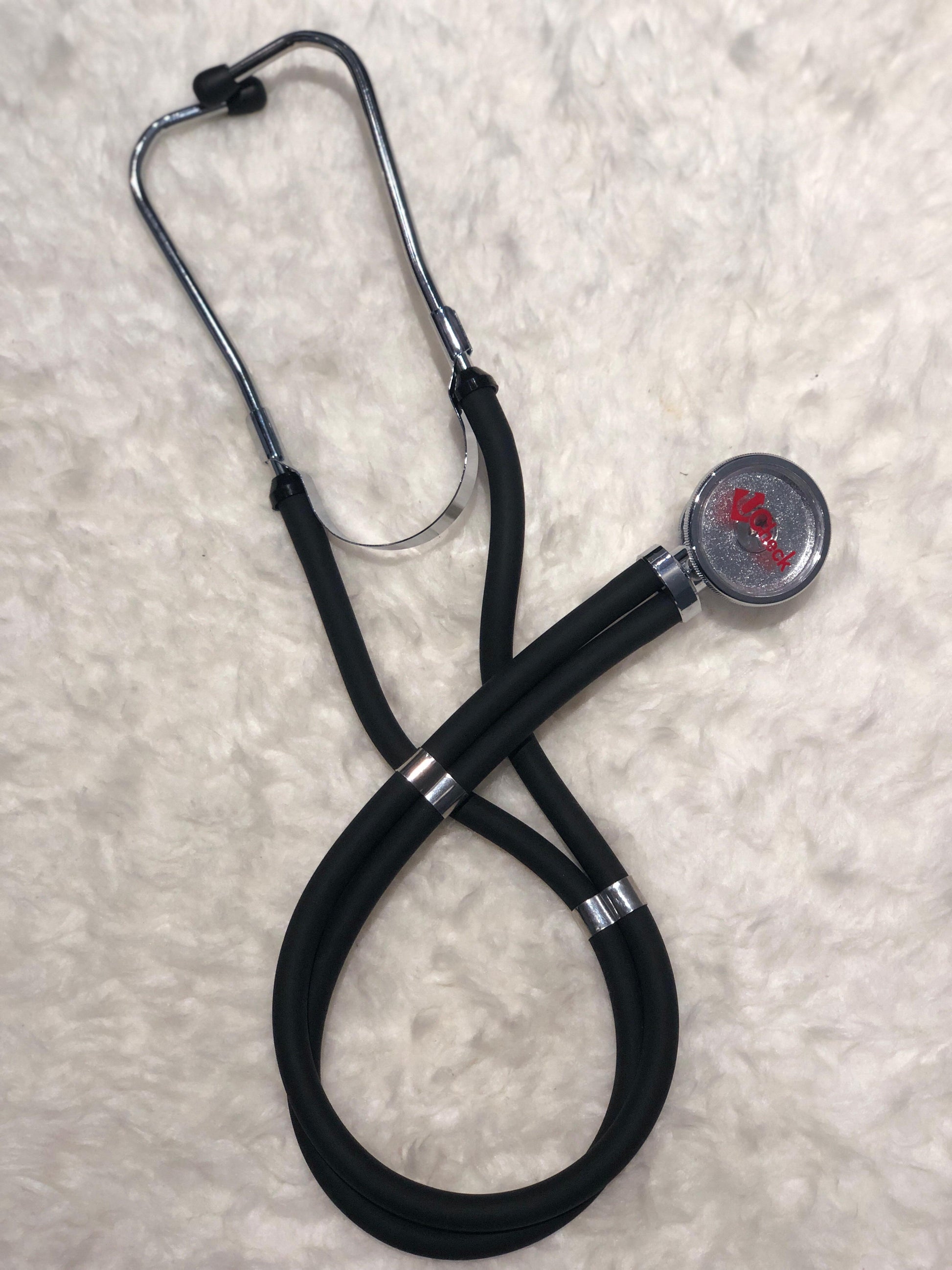 Ucheck Luxury Double Dual Head Stethoscope  Best stethoscope in Pakistan