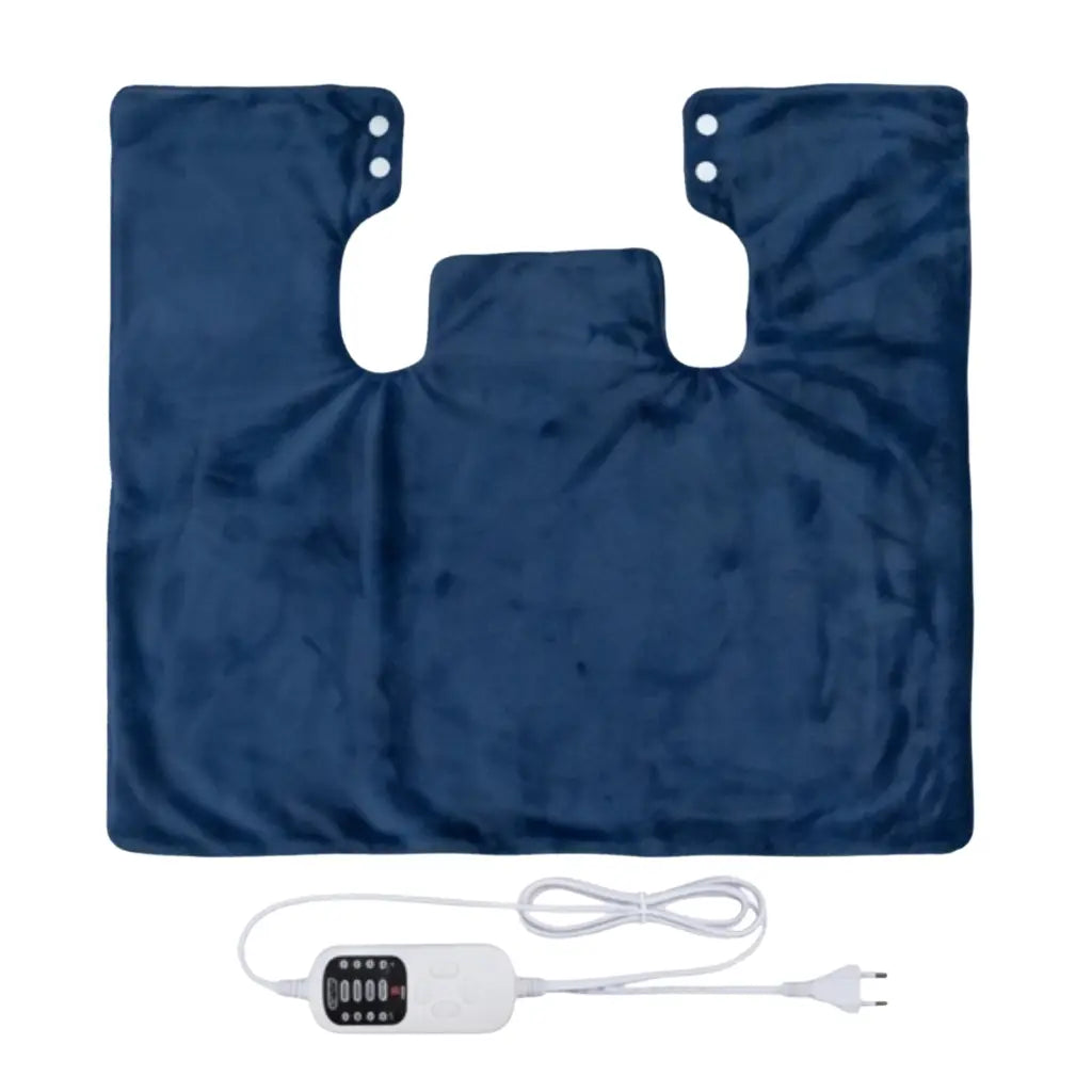 Atom king size neck and shoulders heating pad.