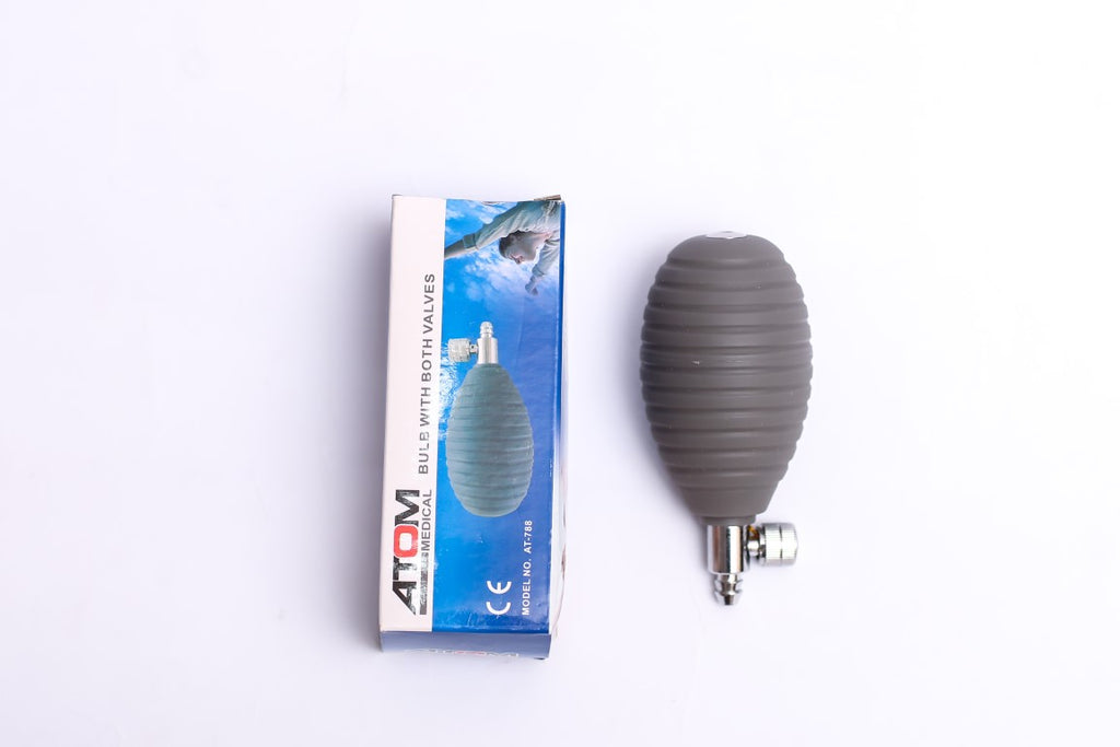 Atom B.P Bulb - AT-788 blood pressure monitoring 