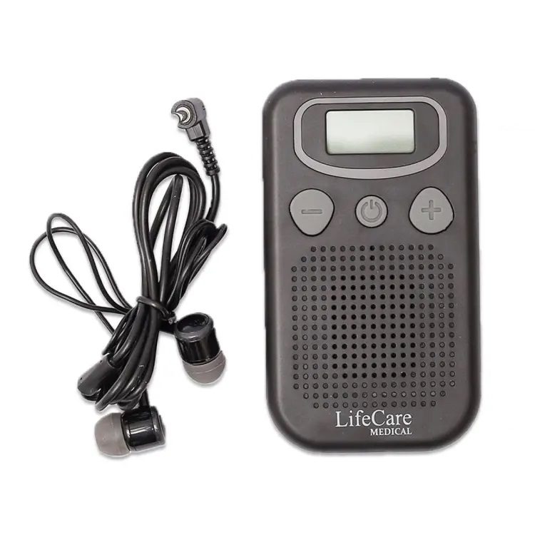 LifeCare Digital Hearing Aid Amplifier - LC416