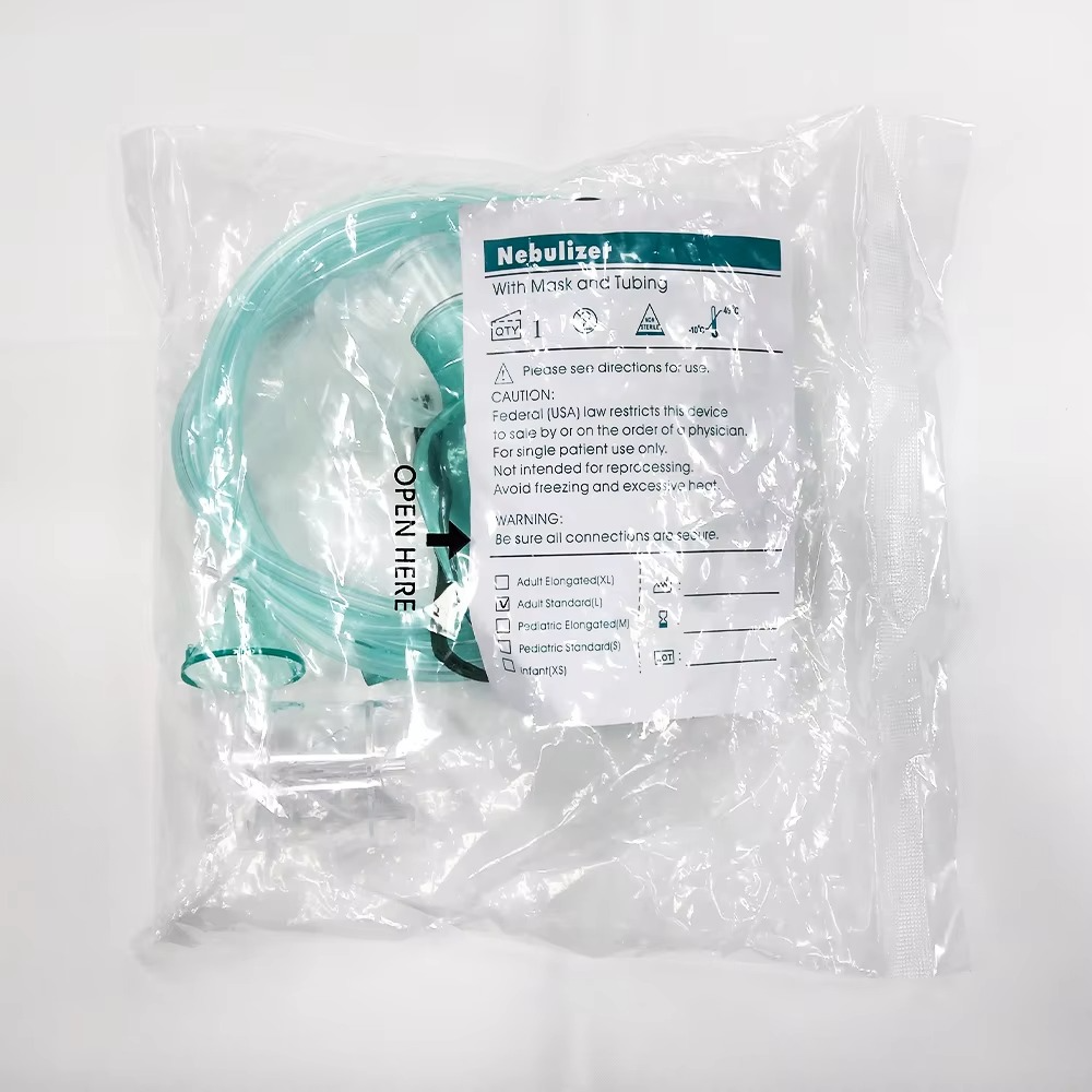Lifecare Disposable Nebulizer Mask