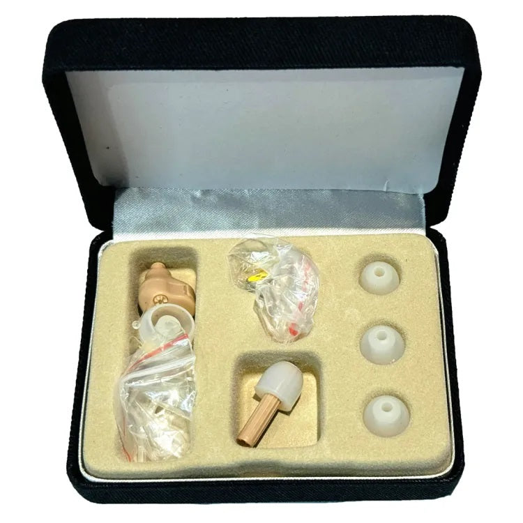 LifeCare Ear Hearing Aid Amplifier LC-308