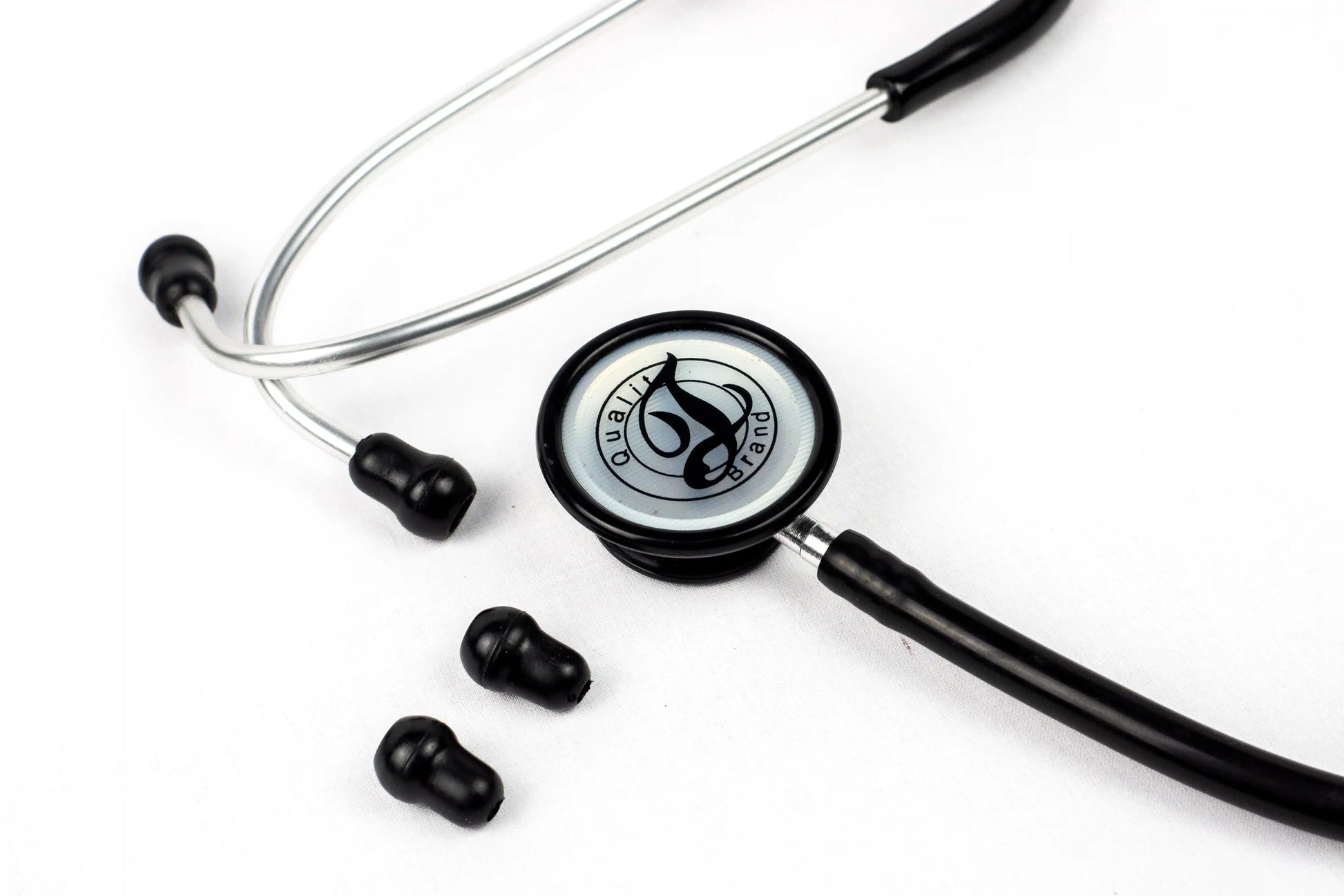 LifeCare classic 2 se stethoscope with ear tips.