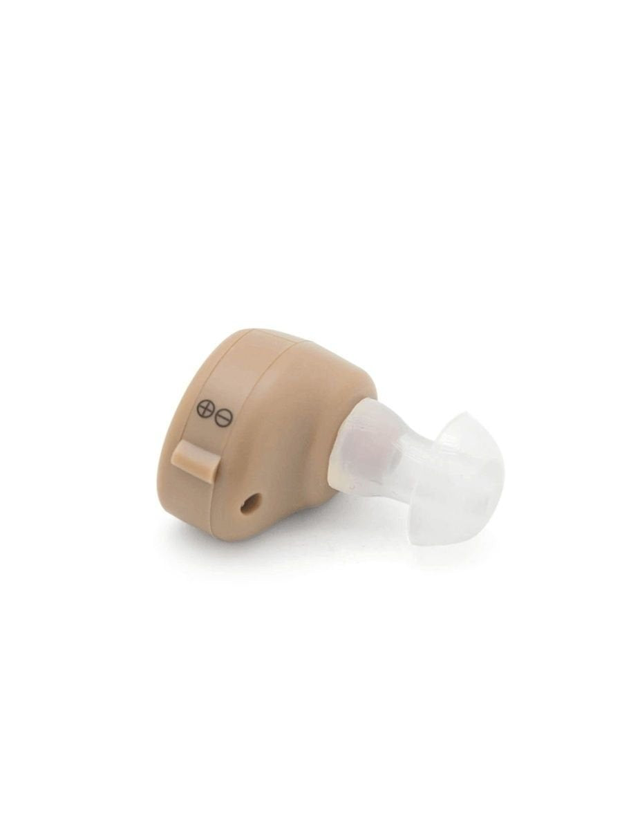 LifeCare mini hearing machine.
