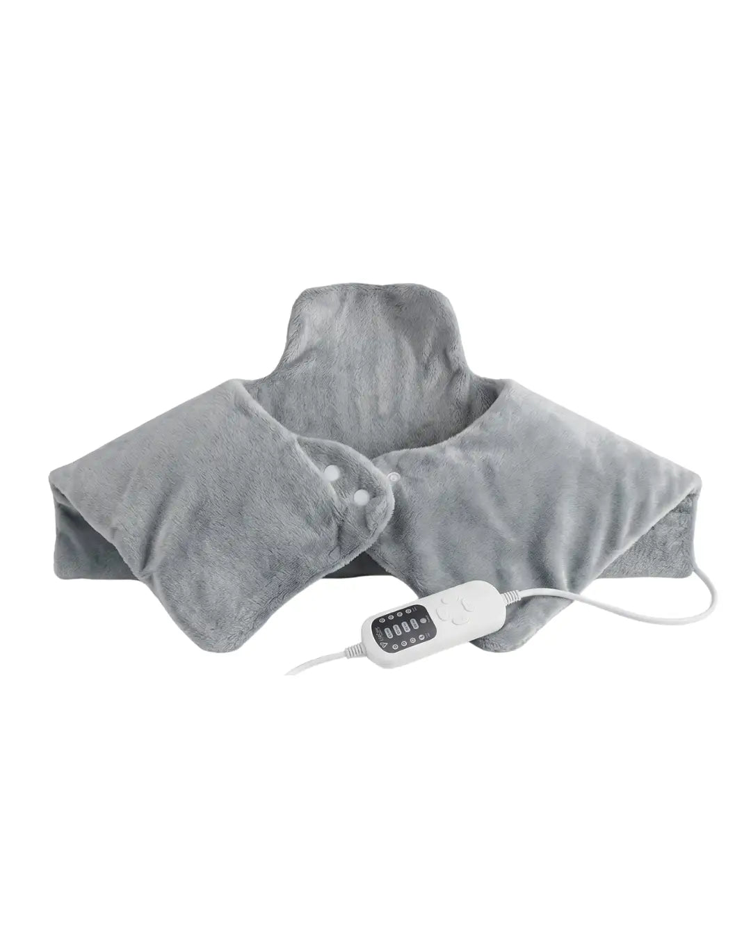 LifeCare LC 34B neck and shoulders heating pad with digital controller.
