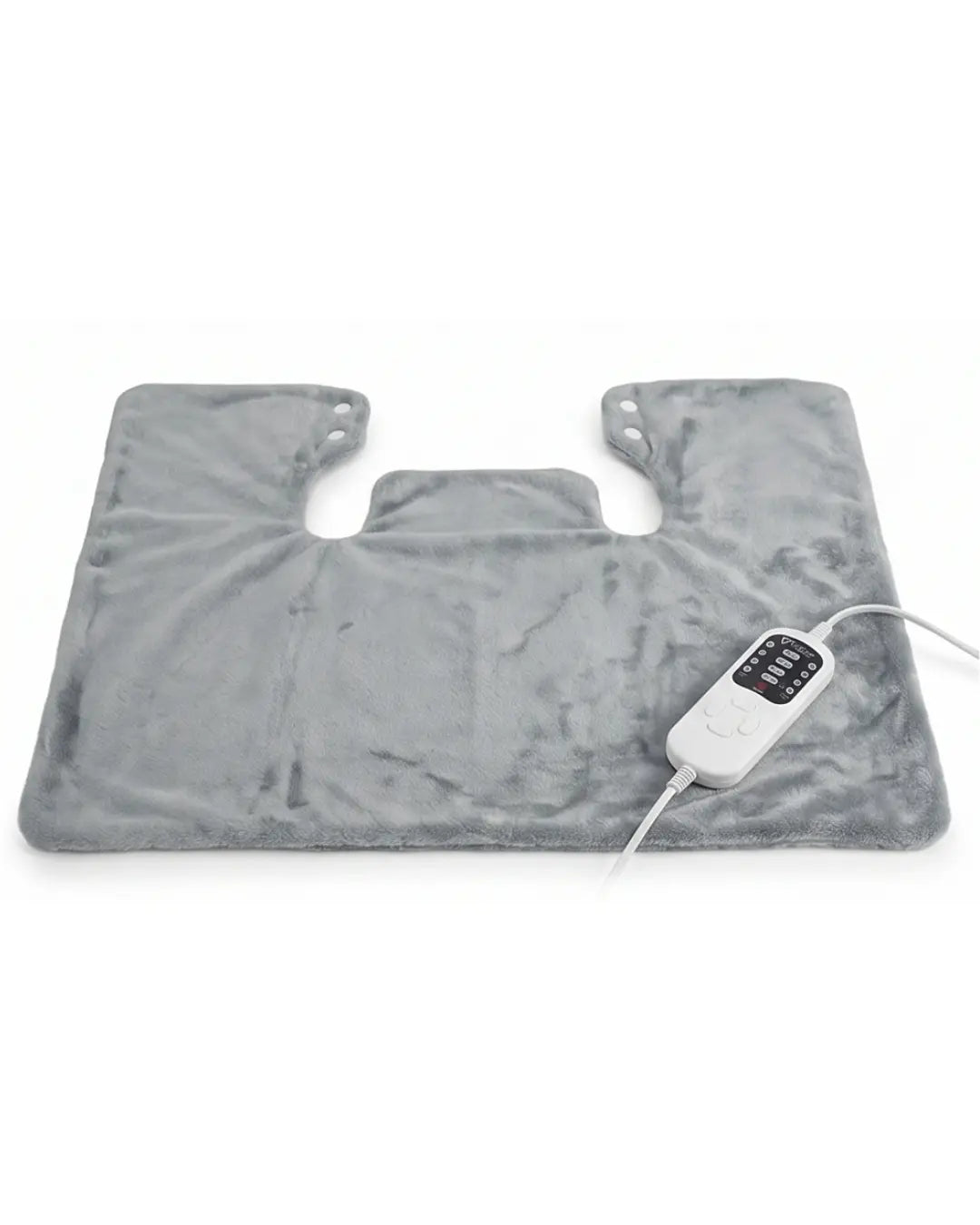 LifeCare LC 34B soft skin friendly fabric neck and shoulders heating pad.