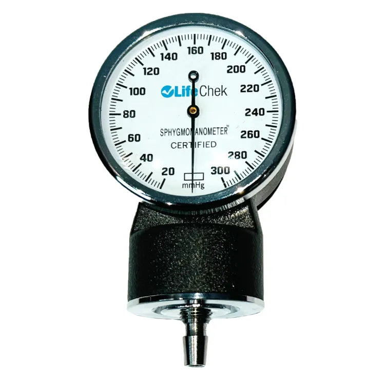 LifeChek TD 7250 aneroid sphygmomanometer.