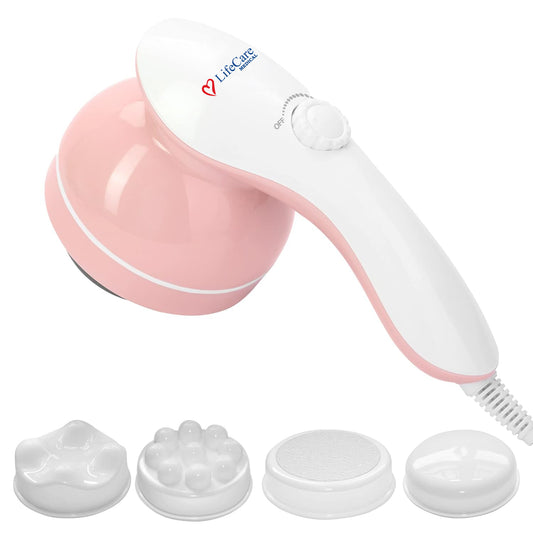 LifeCare Handheld Electric Massager | Body Relaxation & Slimming Device - LC 940