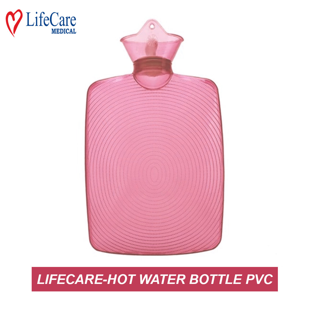 Lifecare - Hot water bottle PVC heating pad best quality heating pad easy to use price in pakistan