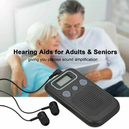 LifeCare Digital Hearing Aid Amplifier - LC416