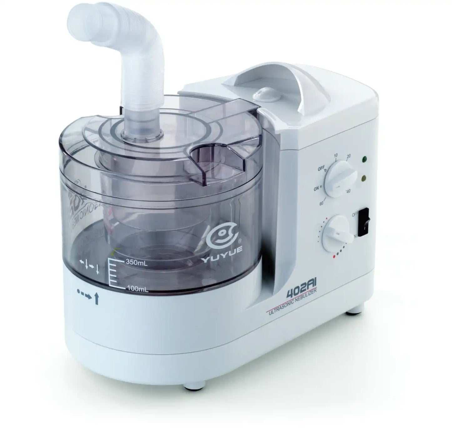 Yuwell 402ai ultrasonic nebulizer machine.